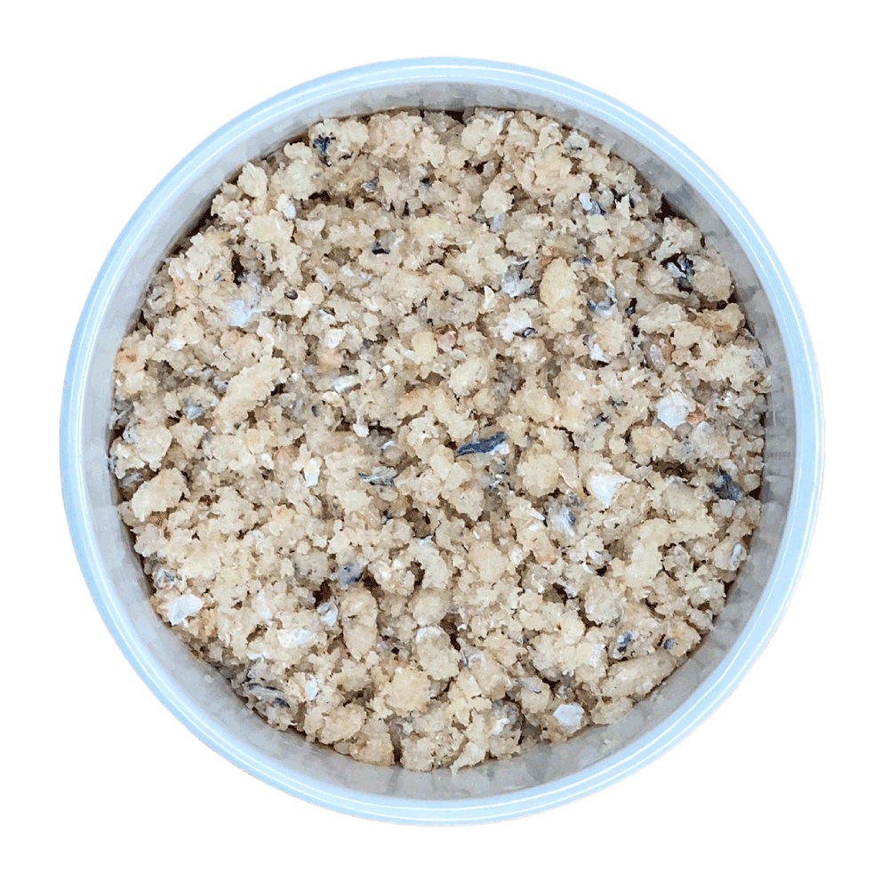 Naked White Fish (500g)