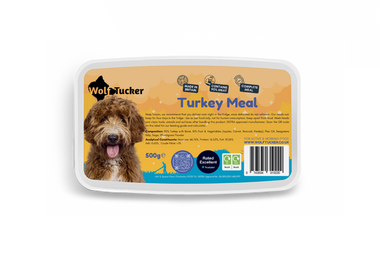 Turkey Meal with Sage (500g)