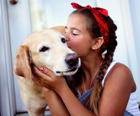 Young People and Canine Companions