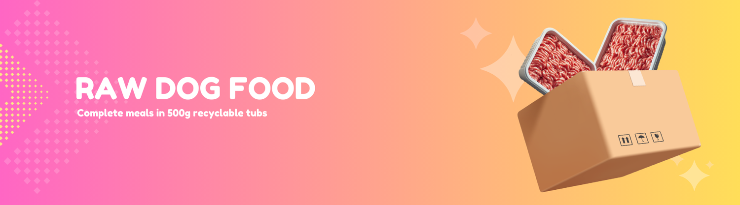 Raw Dog Food Bundles