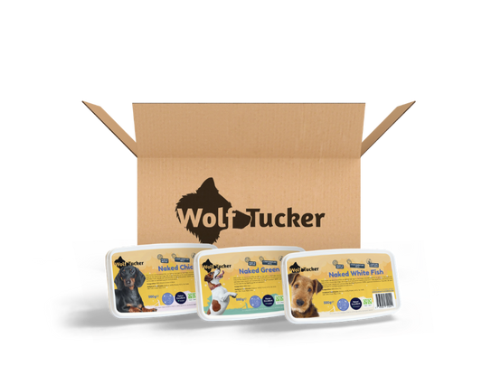 Naked Bundle 6kg