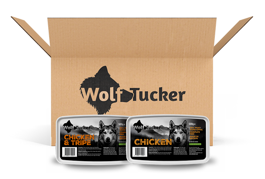 Value Box 6kg