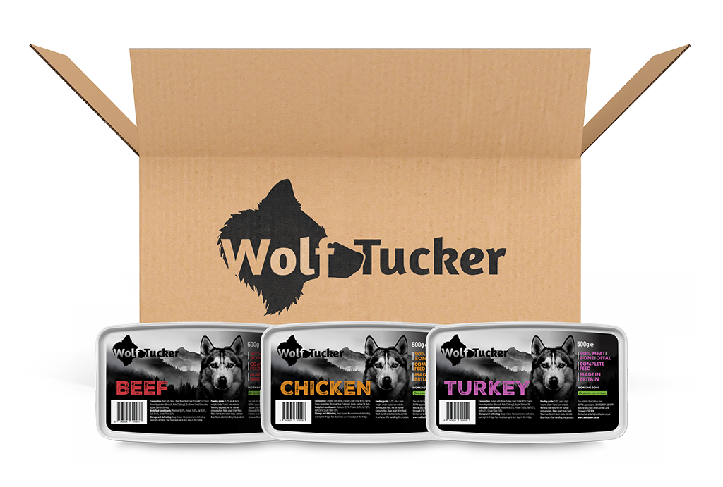 Variety Box 18kg