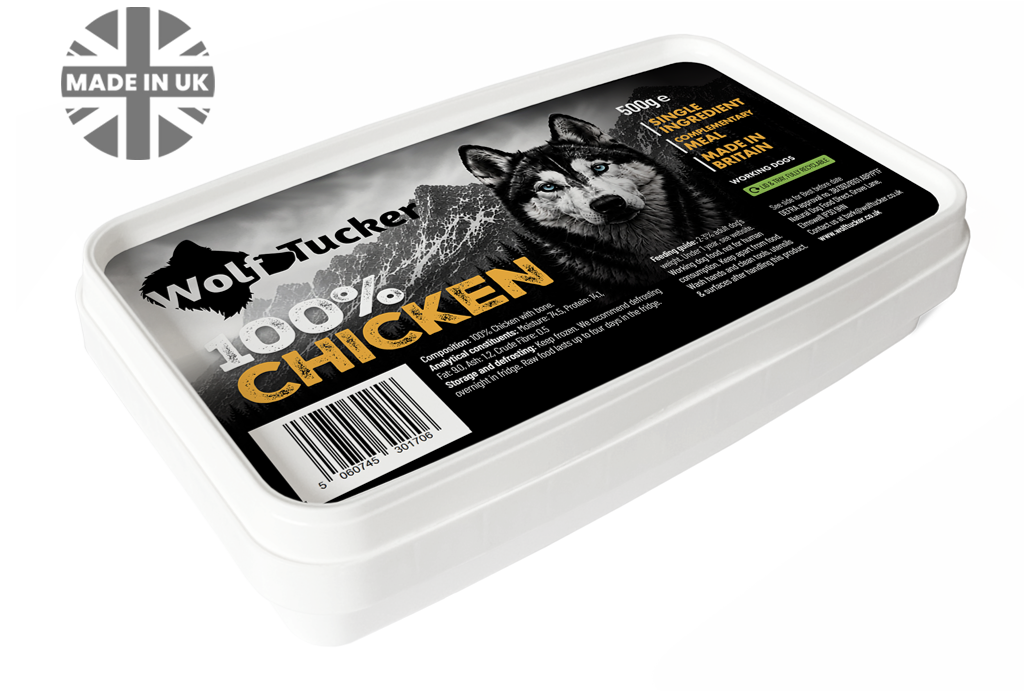 Naked Chicken (500g)