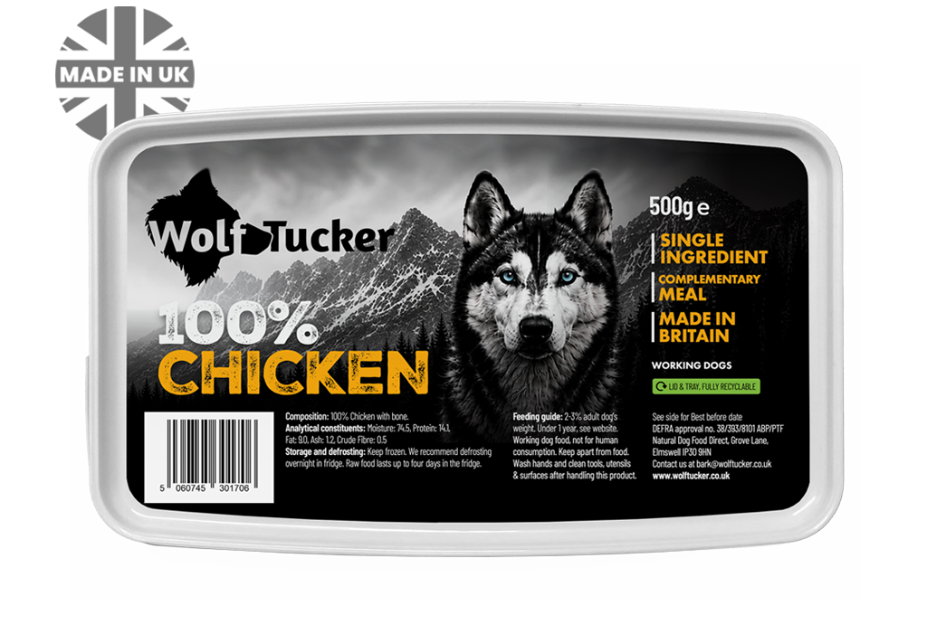 Naked Chicken (500g)
