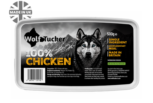Naked Chicken (500g)