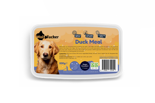 Duck Meal (500g)