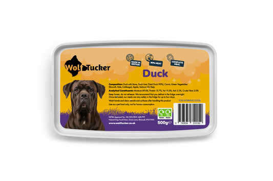 Duck Meal (500g)