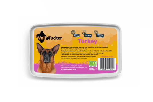 Turkey Meal with Sage (500g)