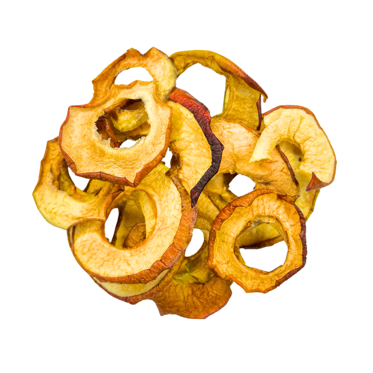 Dried Apple Rings (100g)