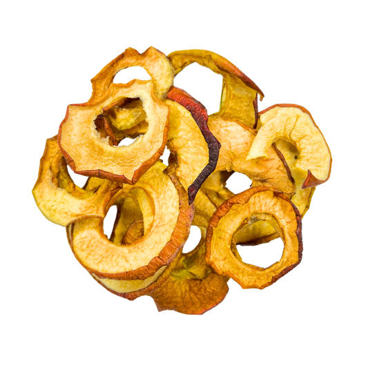 Dried Apple Rings (100g)