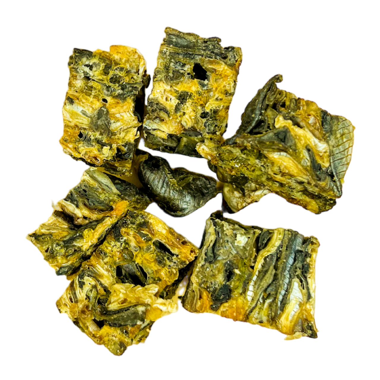 Fish Skin Cubes (75g)